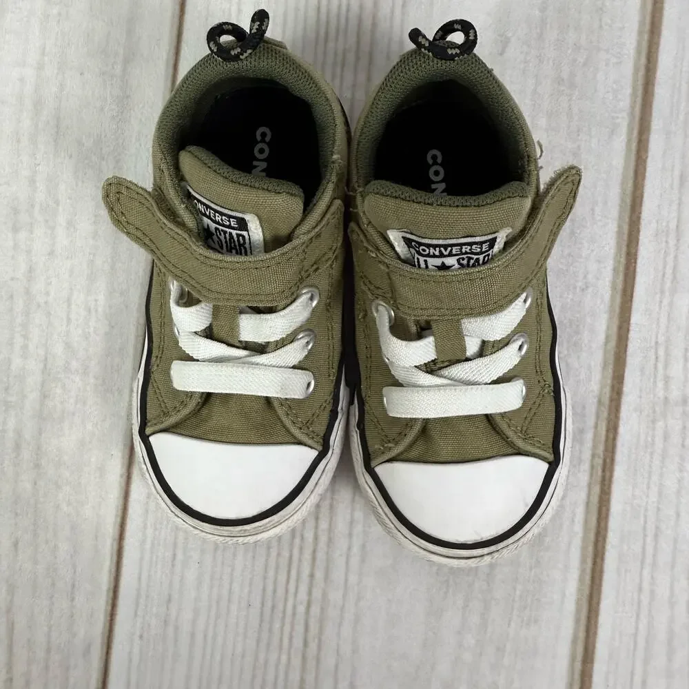 converse‎ all star toddler shoes 6C